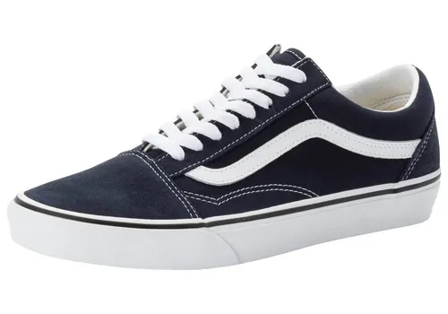Vans UA Old Skool Parisian Sneakers Herren - Ikonische Sneaker aus robustem Wildleder und Canvas, mit charakteristischer Waffel-Außensohle für optimalen Halt. Perfekt für trendbewusste Herren, die Komfort und Style schätzen.