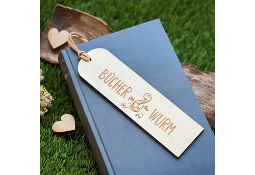 Lesezeichen von Spruchreif