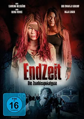 Endzeit - Die Zombieapokalypse - [DVD] - Uncut