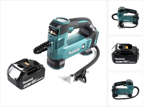 Makita DMP 180 F1 Akku Kompressor 18 V von Makita