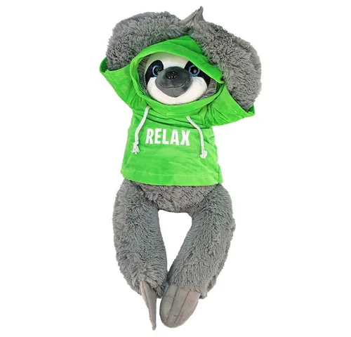 Faultier-Stofftiere von Rasehorn