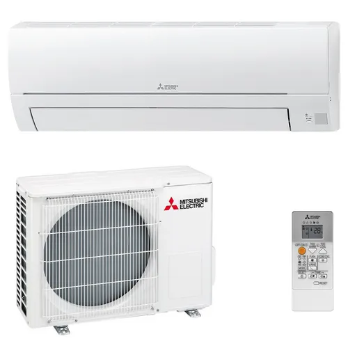 Split Klimaanlage Mitsubishi MSZ-HR25VF 2,5 kW mit WiFi