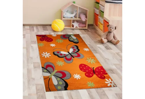 Teppiche Orange von Carpetia