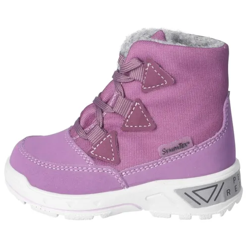 Pepino by Ricosta - Kid's Emil - Winterschuhe 25 | EU 25 lila/rosa