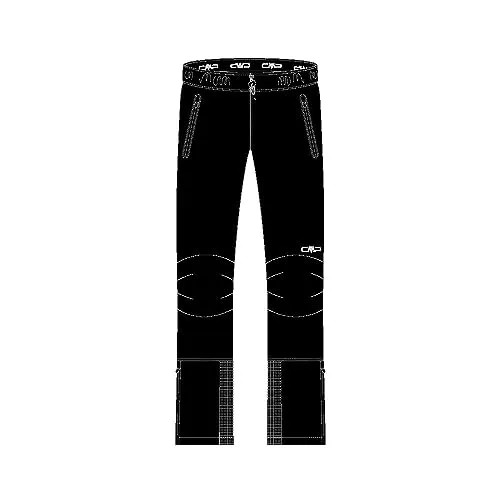 CMP Softshellhose für Damen von CMP