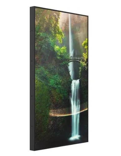 Hisense 55WH80F High Brightness Display 139,7 cm (55 Zoll) - Hochhelles Display für digitale Beschilderung, ideal für helle Umgebungen, mit klaren Bildern und lebendigen Farben.