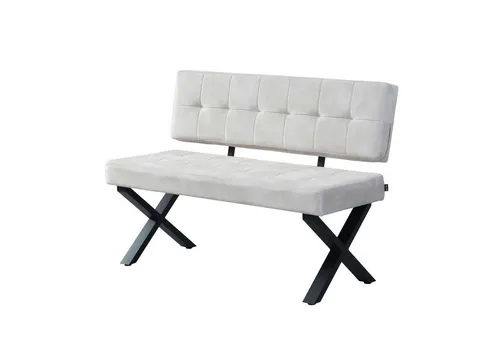 Sitzbänke Grau von B&D home