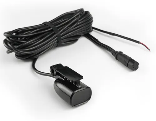 Lowrance HOOK2 Bullet Skimmer Wandler für HOOK2 4 und HOOK2 4X Fischfinder 000-14027-001, grau