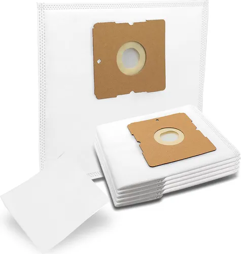 MisterVac Staubsaugerbeutel 20 Stück kompatibel mit amazon VCB35B15C-1J7W-70,BO71VNCNLD