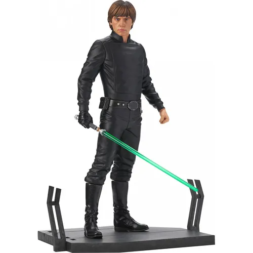 Diamond Select Toys JUL212514 - Star Wars Milestones Luke Skywalker 1:6 Scale Statue, detailgetreu und ideal für Sammler