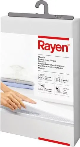 Bügelfläche 130x40cm Abtrennbar - Rayen