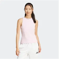 adidas Sportswear Tanktop W LIN SJ TK rosa L (42/44)