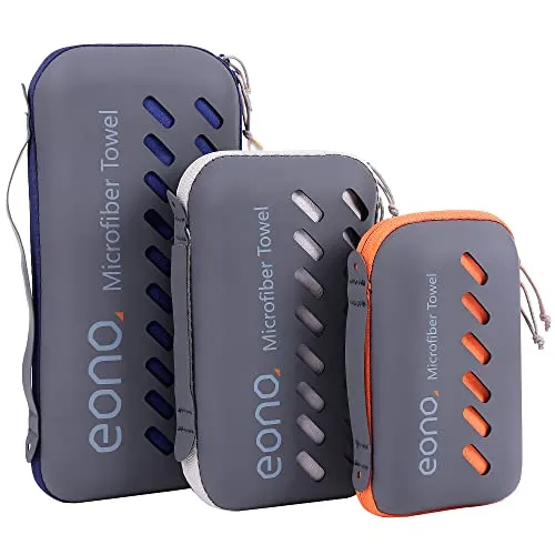 Handtücher Orange von Eono