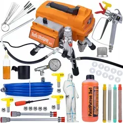 Rosfix Tornado RT4 UltraSpray – Profi Farbspritzgerät 3000W