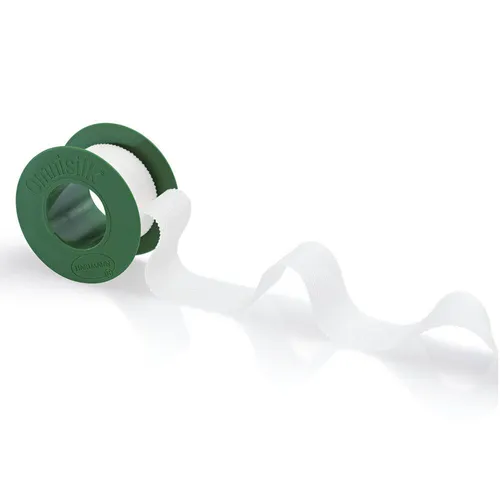 Omnisilk® Fixierpflaster 2,5 cm x 9,2 m