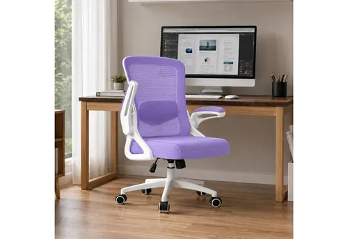 Hoolamyie Ergonomischer Bürostuhl mit Lendenstütze