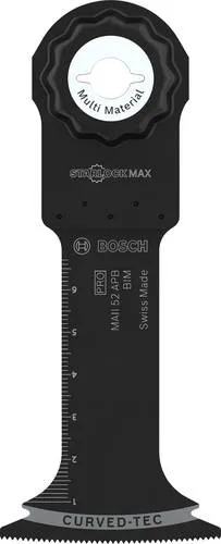 Bosch PRO MAII 52 APB Tauchsägeblatt