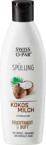 Kokos Milch Spülung Swiss O-Par 250 ml