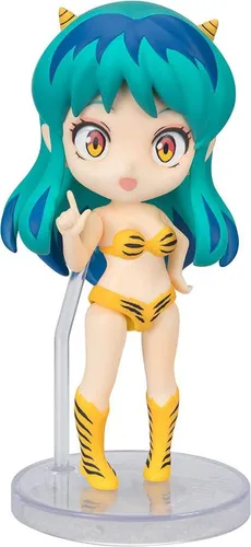 Bandai Tamashii Nations Urusei Yatsura Figuarts mini Actionfigur Lum 9 cm - Actionfigur von Lum aus