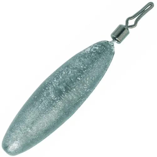 Balzer Shirasu Drop Shot Blei Long - Dropshot Bleie, Gewicht/Inhalt:25g - 3 Stück