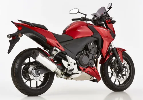 SHARK DSX-5 Auspuff für Honda CBR500R 2016-2016