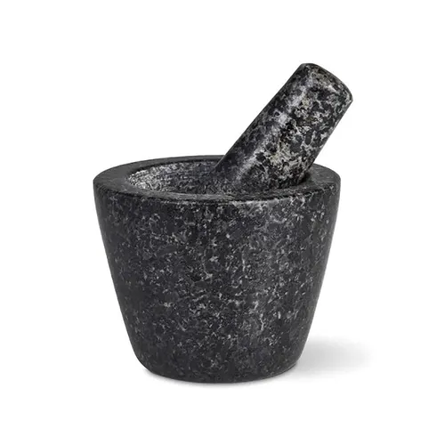 Mörser & Stößel Schwarz von Cole & Mason