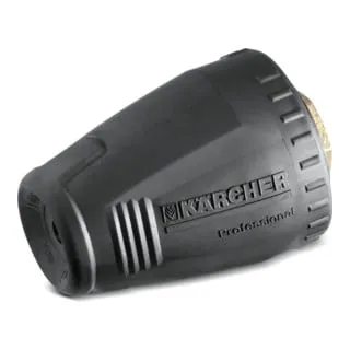 Dreckfräser klein Performance 045 - rot - Zubehör für Gartengeräte: Der leistungsstarke Dreckfräser mit 10-facher Reinigungsleistung und bis zu 50% höherer Flächenleistung – ideal für hartnäckigen Schmutz.