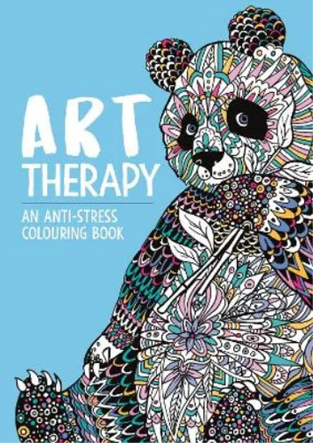 Hannah Davies Richard Merritt Ci Art Therapy: An Anti-Stress Colou (Taschenbuch)