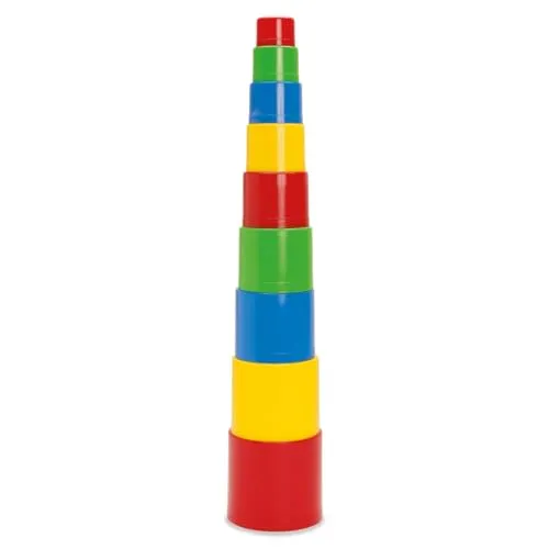 Produktbild Dantoy 5417 Stackable Cubes Toy
