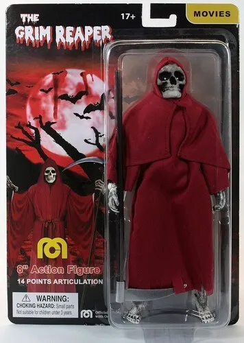 Mego - Horror - The Grim Reaper 8