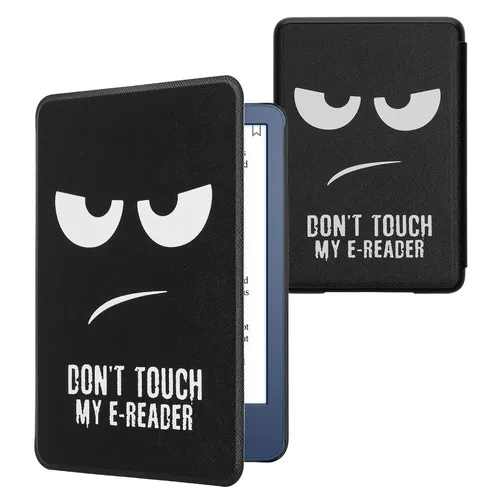 Schutzhülle für Amazon Kindle 2022 2024 Hülle eReader Flipcase