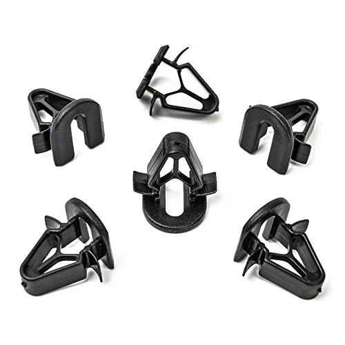 15x Befestigung Clips Innen Verkleidung Klammern | 9132876