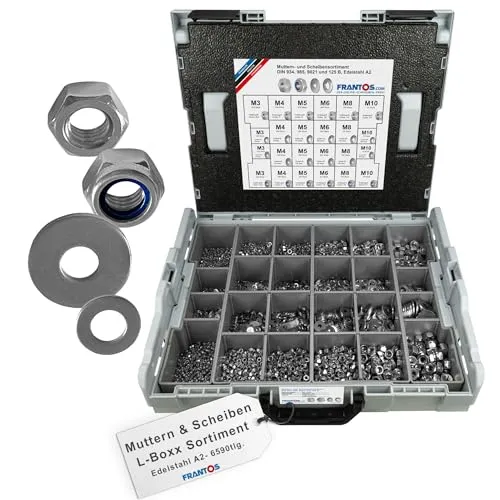 Unterlegscheiben von FRANTOS