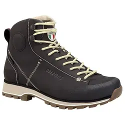 Dolomite 54 High FG GTX Damen Freizeitschuhe - Wanderschuhe mit atmungsaktiver Gore-Tex-Membran, ideal für Outdoor-Abenteuer und optimalen Wetterschutz.
