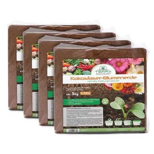 Sand & Gartenerde Braun von Terra Discount