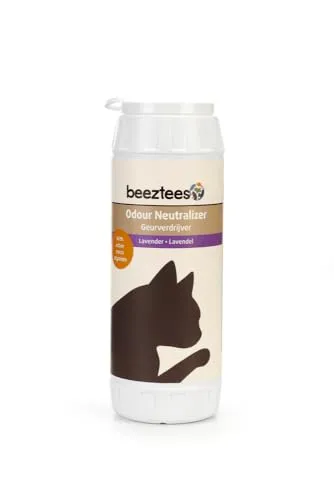Beeztees Geruchskiller Lavendel 750 g, Katzen, UVP 5,25 EUR, NEU