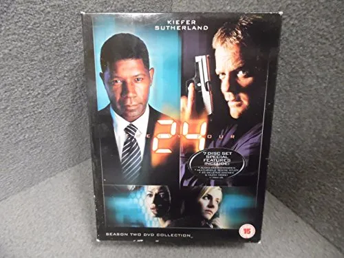 - Season 2 [UK IMPORT] 24