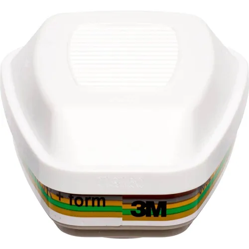 3M 6092 Kombifilter 4 St. - Atemschutzfilter für den Schutz vor organischen und anorganischen Gasen sowie Partikeln. Ideal für den professionellen Einsatz in Industrie und Handwerk.