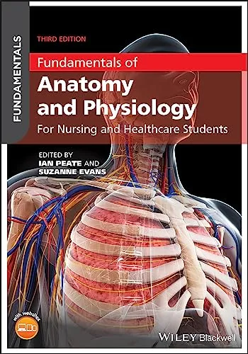 Produktbild Fundamentals of Anatomy and Physiology: For Nursing and Healthcare Students
