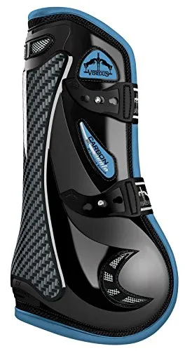 Veredus Carbon Gel VENTO Front in blau von Veredus
