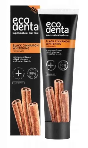 ECOD Pasta do zębów cynamon 100 ml