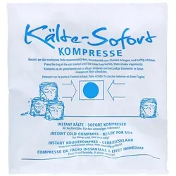 Sofort KALT Kompresse 15x17 cm 1 St