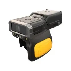 Zebra RS5100 Barcodescanner - Einseitiger 2D-BT-Barcodescanner mit SE4710 Sensor, ideal für schnelle und präzise Datenerfassung in Einzelhandel und Logistik.