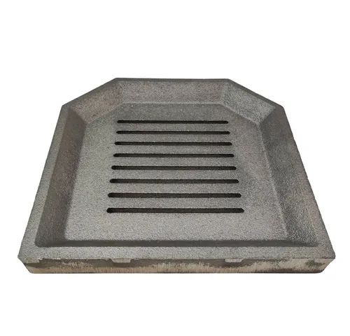 kaminXpert Ofenrost für Fireplace Trento Kaminofen Ersatzteil 272x270 mm Ascherost