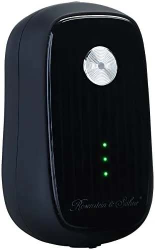 Rosenstein & Söhne Elektrischer Dosenöffner in schwarz von Rosenstein & Söhne