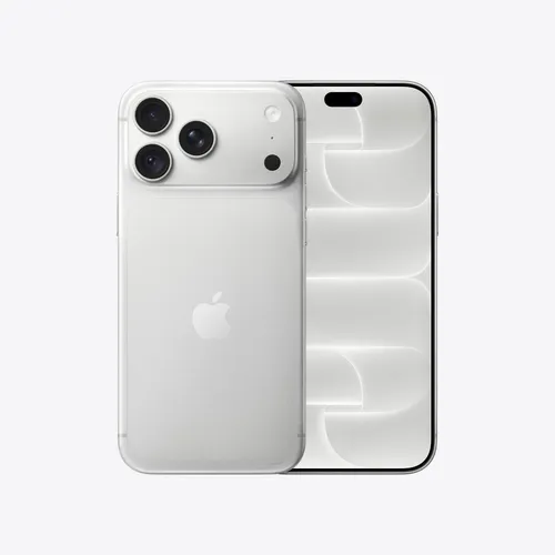 Apple iPhone 18 Pro Max Smartphone (17,53 cm/6,9 Zoll, 256 GB Speicherplatz, 48 MP Kamera)