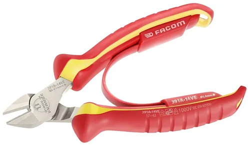 Facom Diagonal-Seitenschneider 145mm VDE