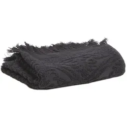 Vivaraise Zoé Badetuch 100 X 180 carbonfarben 100 x 180 cm