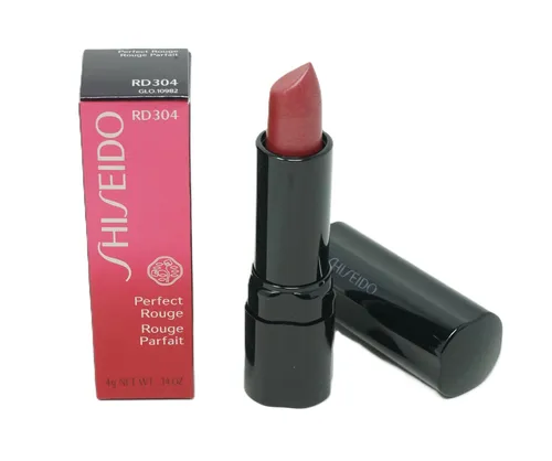 Shiseido Perfect Rouge Lippenstift RD 304  4g