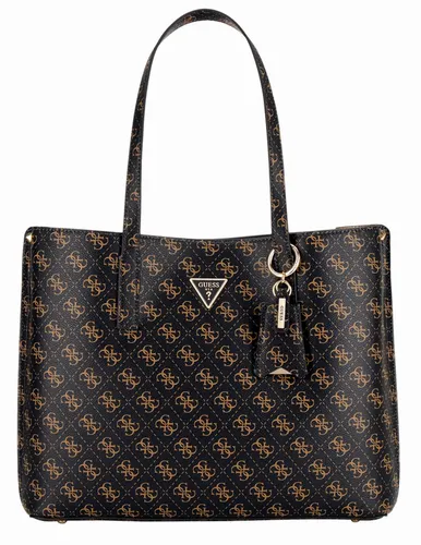 Guess Tasche Handtasche Shopper Schultertasche Meridian II Girlfriend Tote Neu